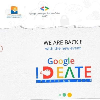 Google Ideate Ideathon